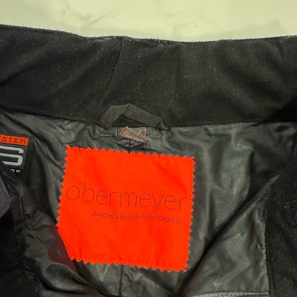 Obermeyer ski pants size 10/12 - Picture 9 of 11